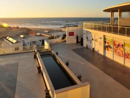 Haus in Praia Pedras del Rey mit 3 Pools 3, Maison 6 personnes à Obidos - Photo 18