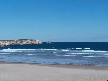 Haus in Praia Pedras del Rey mit 3 Pools 3, Maison 6 personnes à Obidos - Photo 23