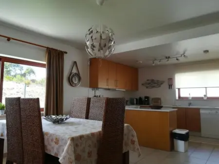 Lagoon Pearl Modernes Haus mit privatem Pool 2, Appartement 6 personnes à Obidos - Photo 11