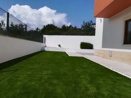 Lagoon Pearl Modernes Haus mit privatem Pool 2, Appartement 6 personnes à Obidos - Photo 16