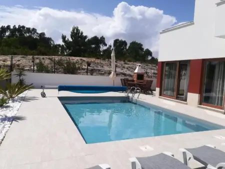 Lagoon Pearl Modernes Haus mit privatem Pool 2, Appartement 6 personnes à Obidos - Photo 18
