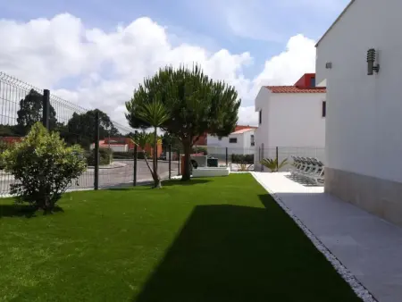 Lagoon Pearl Modernes Haus mit privatem Pool 2, Appartement 6 personnes à Obidos - Photo 19