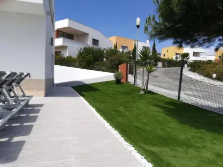 Lagoon Pearl Modernes Haus mit privatem Pool 2, Appartement 6 personnes à Obidos - Photo 20