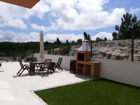 Lagoon Pearl Modernes Haus mit privatem Pool 2, Appartement 6 personnes à Obidos - Photo 21