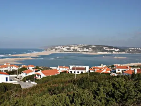 Lagoon Pearl Modernes Haus mit privatem Pool 2, Appartement 6 personnes à Obidos - Photo 23