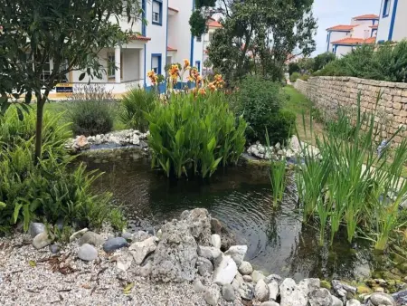 Atmen Sie die Meeresbrise in Praia Del Rey ein, Appartement 6 personnes à Obidos - Photo 21