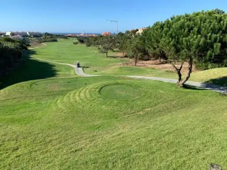 Atmen Sie die Meeresbrise in Praia Del Rey ein, Appartement 6 personnes à Obidos - Photo 22