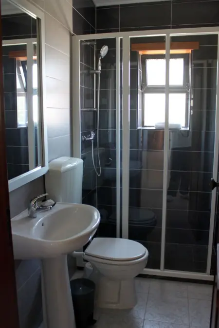 Strandhaus mit beheiztem Pool, Maison 6 personnes à Obidos - Photo 10