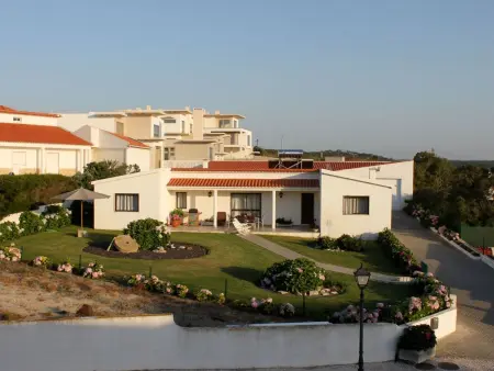 Strandhaus mit beheiztem Pool, Maison 6 personnes à Obidos - Photo 12