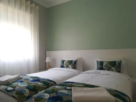Golf, Pinienwald mit Pool, Appartement 4 personnes à Obidos - Photo 2