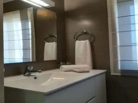 Golf, Pinienwald mit Pool, Appartement 4 personnes à Obidos - Photo 12