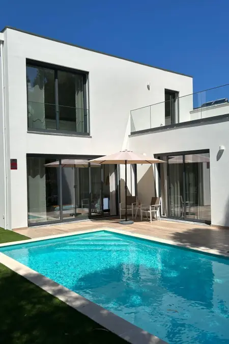 Villa Pampelonne, Maison 8 personnes à Alcobaça - Photo 1