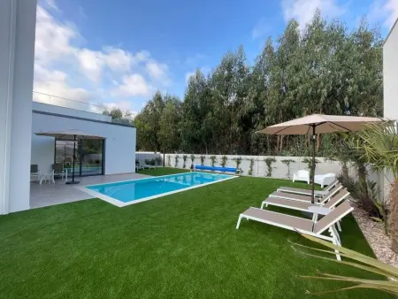 Villa Pampelonne, Maison 8 personnes à Alcobaça - Photo 2