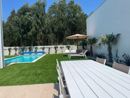 Villa Pampelonne, Maison 8 personnes à Alcobaça - Photo 3