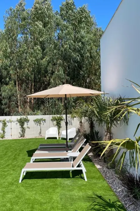 Villa Pampelonne, Maison 8 personnes à Alcobaça - Photo 4