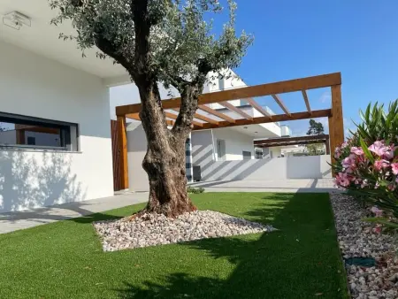Villa Pampelonne, Maison 8 personnes à Alcobaça - Photo 5