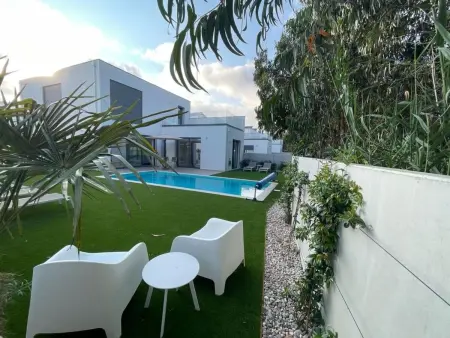 Villa Pampelonne, Maison 8 personnes à Alcobaça - Photo 7