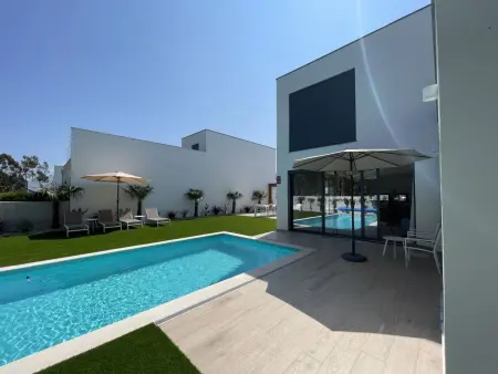 Villa Pampelonne, Maison 8 personnes à Alcobaça - Photo 8