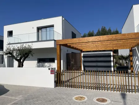 Villa Pampelonne, Maison 8 personnes à Alcobaça - Photo 9