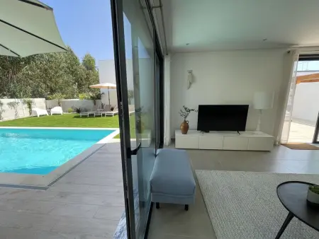 Villa Pampelonne, Maison 8 personnes à Alcobaça - Photo 12