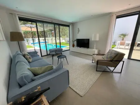 Villa Pampelonne, Maison 8 personnes à Alcobaça - Photo 13