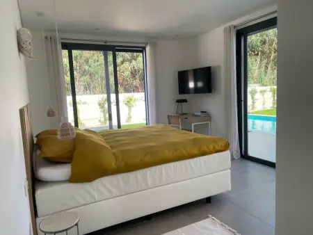 Villa Pampelonne, Maison 8 personnes à Alcobaça - Photo 19