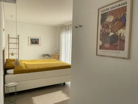 Villa Pampelonne, Maison 8 personnes à Alcobaça - Photo 26