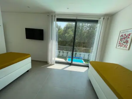 Villa Pampelonne, Maison 8 personnes à Alcobaça - Photo 32