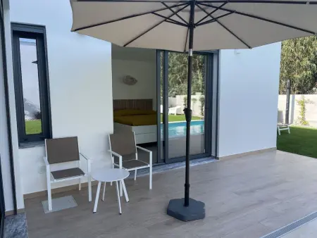 Villa Pampelonne, Maison 8 personnes à Alcobaça - Photo 40