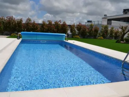 Neue moderne Villa mit privatem Pool, Maison 6 personnes à Famalicão - Photo 1