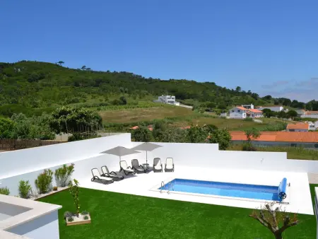Neue moderne Villa mit privatem Pool, Maison 6 personnes à Famalicão - Photo 2