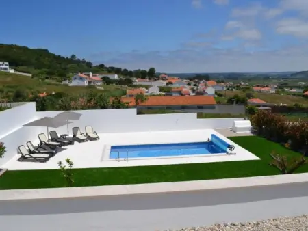 Neue moderne Villa mit privatem Pool, Maison 6 personnes à Famalicão - Photo 3