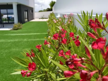Neue moderne Villa mit privatem Pool, Maison 6 personnes à Famalicão - Photo 4