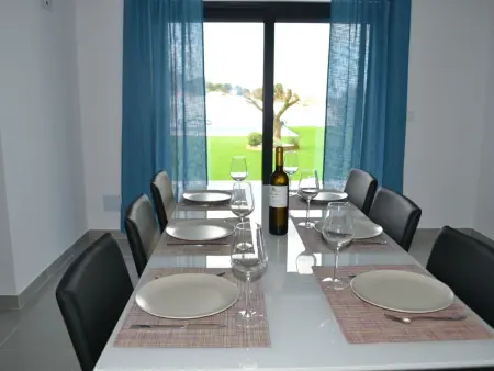 Neue moderne Villa mit privatem Pool, Maison 6 personnes à Famalicão - Photo 15