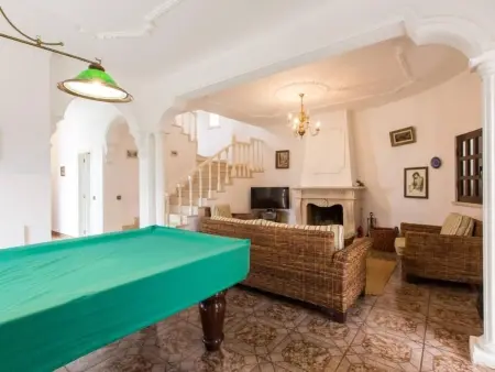 Terrassenhaus mit privatem Pool in Nazaré, Maison 10 personnes à Famalicão - Photo 16