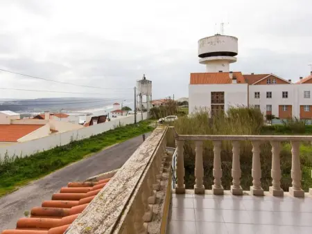 Terrassenhaus mit privatem Pool in Nazaré, Maison 10 personnes à Famalicão - Photo 26