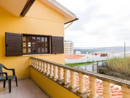 Terrassenhaus mit privatem Pool in Nazaré, Maison 10 personnes à Famalicão - Photo 28