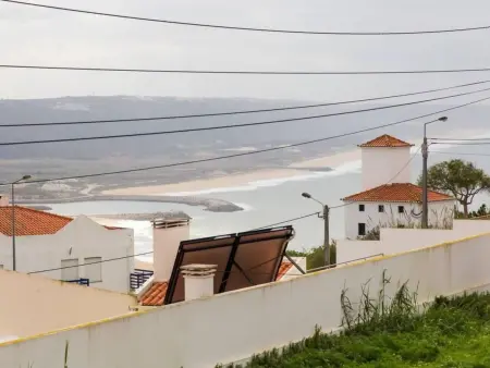 Terrassenhaus mit privatem Pool in Nazaré, Maison 10 personnes à Famalicão - Photo 29