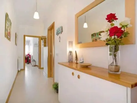Genießen Sie den Balkon mit Blick auf das Meer, Appartement 6 personnes à Famalicão - Photo 17