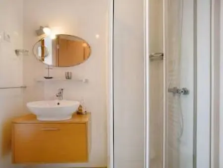 Genießen Sie den Balkon mit Blick auf das Meer, Appartement 6 personnes à Famalicão - Photo 22