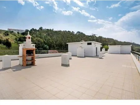 Genießen Sie den Balkon mit Blick auf das Meer, Appartement 6 personnes à Famalicão - Photo 31