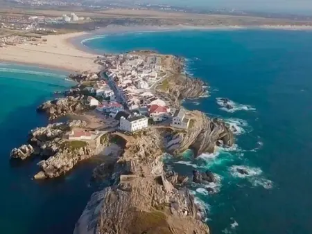 Charles Beach Haus, Appartement 6 personnes à Baleal - Photo 39