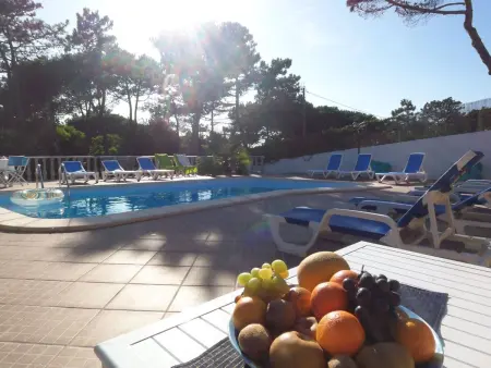 Schönes Ferienhaus in Colares mit Privatem Pool - Photo 5