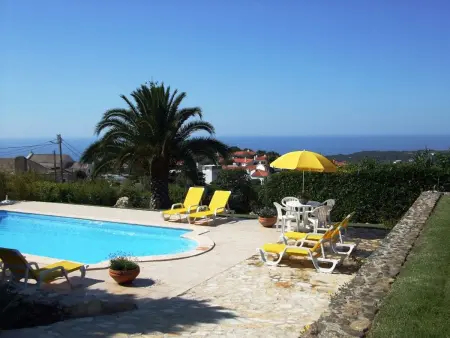 Haus in Colares mit privatem Pool, Maison 6 personnes à Colares - Photo 2
