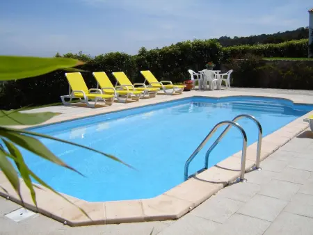 Haus in Colares mit privatem Pool, Maison 6 personnes à Colares - Photo 4
