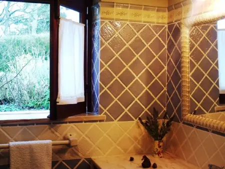 Haus in Colares mit privatem Pool, Maison 6 personnes à Colares - Photo 21