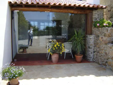Haus in Colares mit privatem Pool, Maison 6 personnes à Colares - Photo 25