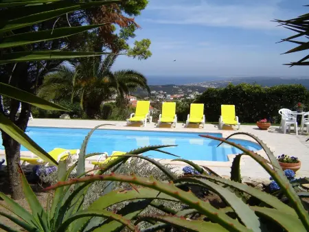 Haus in Colares mit privatem Pool, Maison 6 personnes à Colares - Photo 26