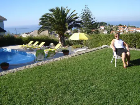 Haus in Colares mit privatem Pool, Maison 6 personnes à Colares - Photo 27