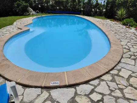 Quinta do Mar  mit Whirlpool, Maison 6 personnes à Colares - Photo 1